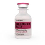 Bacteriostatic Water 30mL – Multi-Dose Sterile Solution