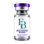 BPC 157 5mg + TB-500 5mg — Wolverine Blend
