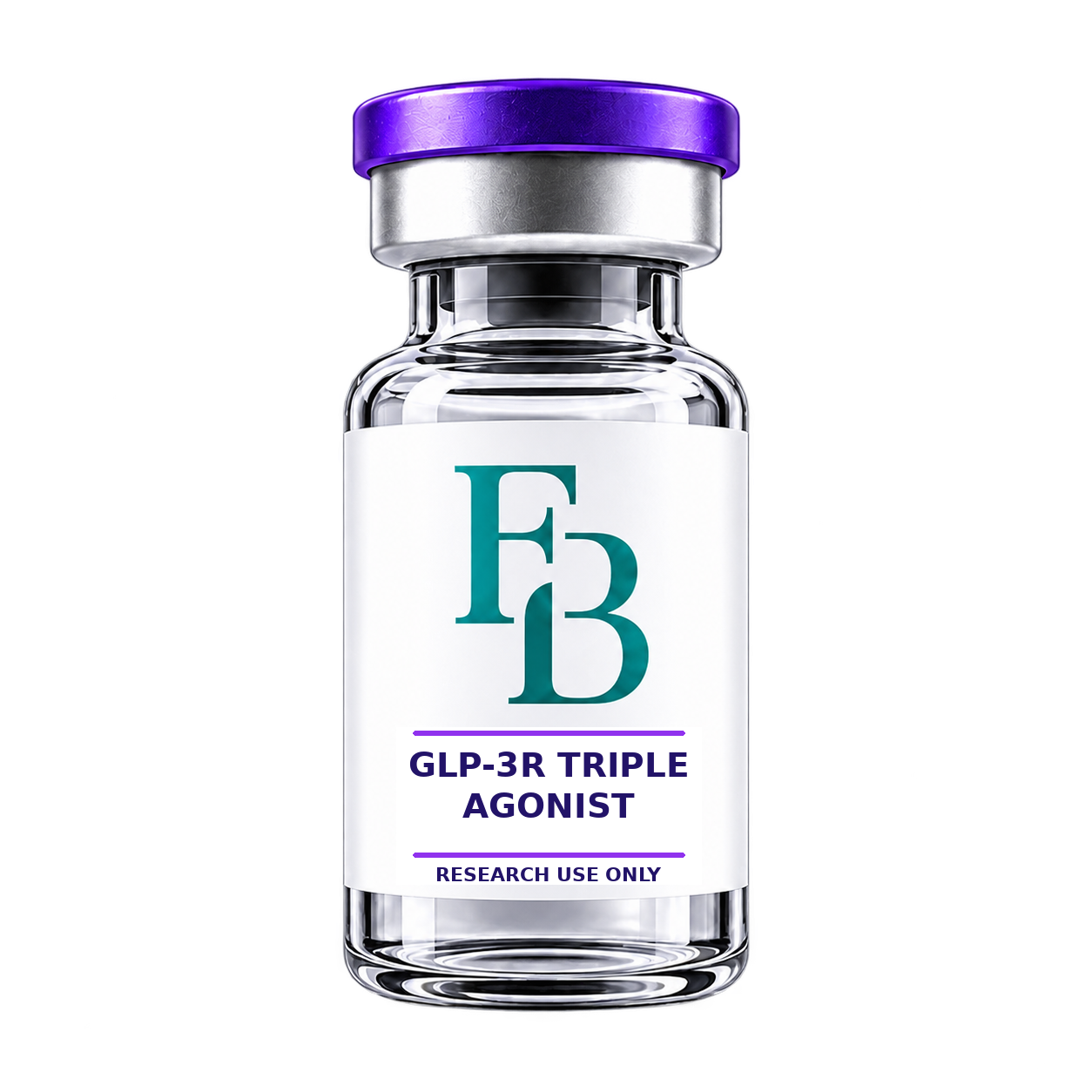 GLP-3R Triple Agonist 10mg