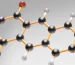 NAD peptides and mitochondrial compound molecular model